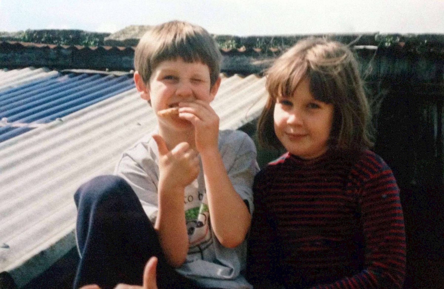 Growing up with Bowen - by Cara Baker image